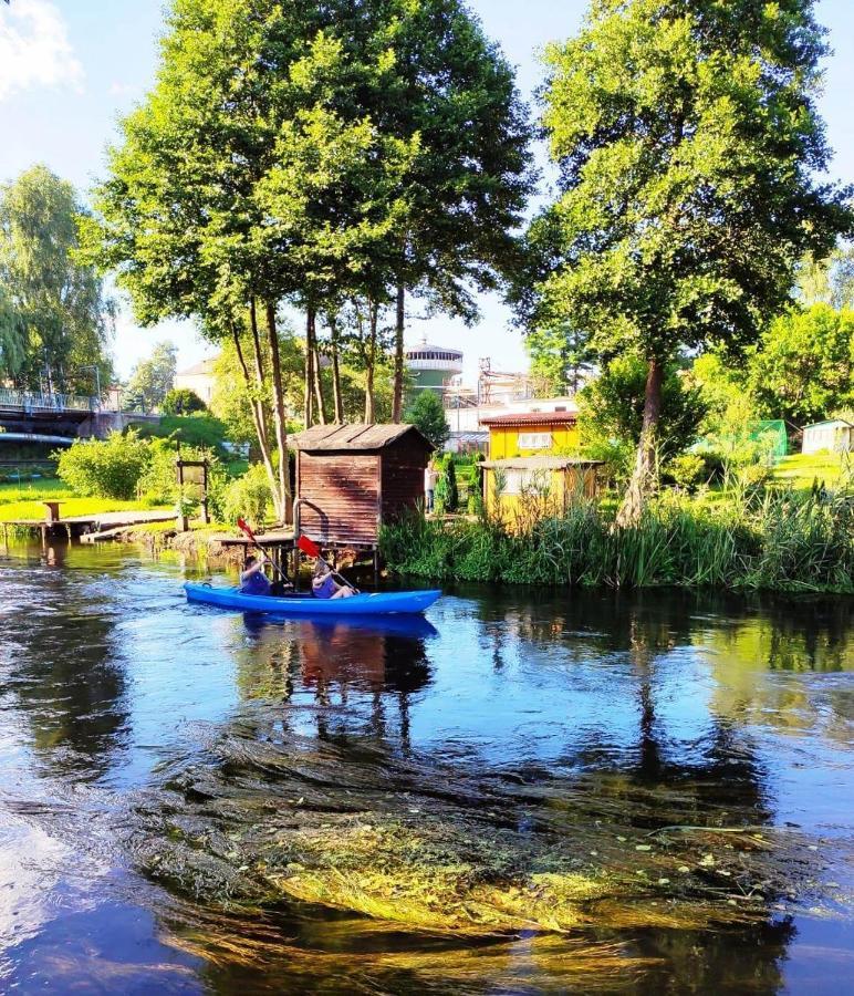 Agroturystyka Gramburg Зблево Екстериор снимка