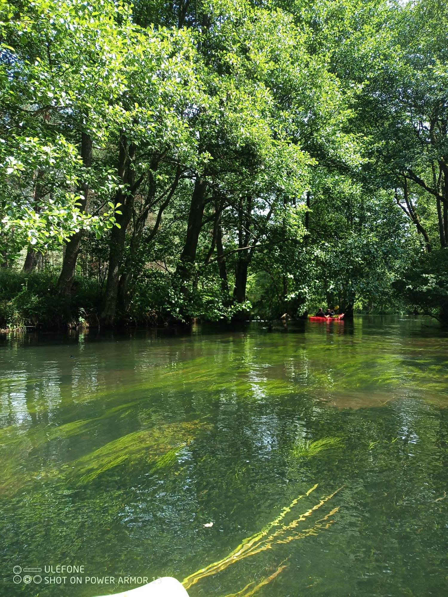 Agroturystyka Gramburg Зблево Екстериор снимка