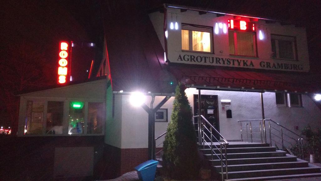 Agroturystyka Gramburg Зблево Екстериор снимка