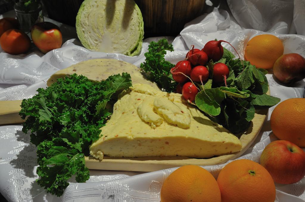 Agroturystyka Gramburg Зблево Стая снимка