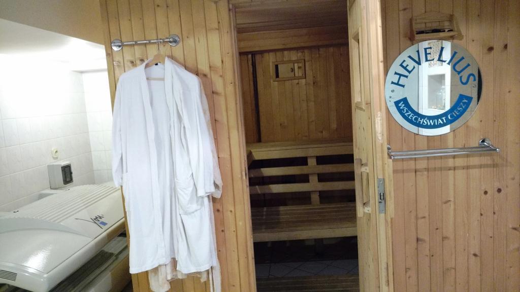 Agroturystyka Gramburg Зблево Екстериор снимка