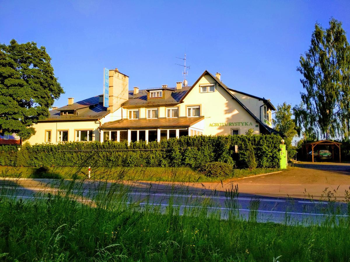 Agroturystyka Gramburg Зблево Екстериор снимка