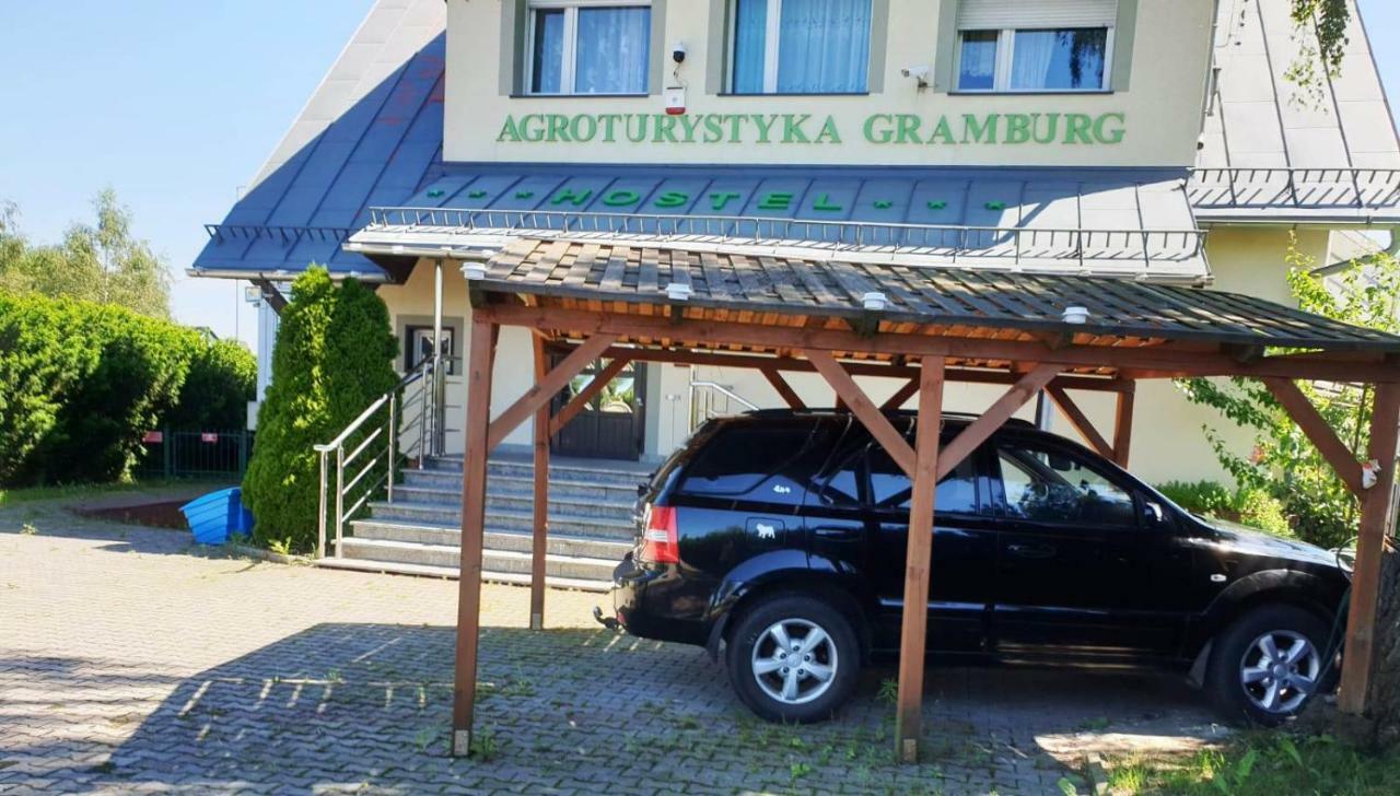 Agroturystyka Gramburg Зблево Екстериор снимка